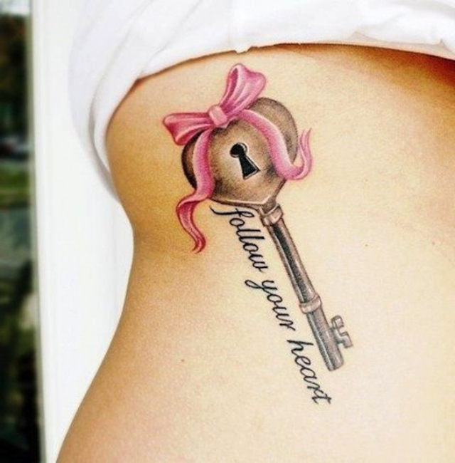 I Più Strani Tatuaggi in 3D che Ti Stupiranno