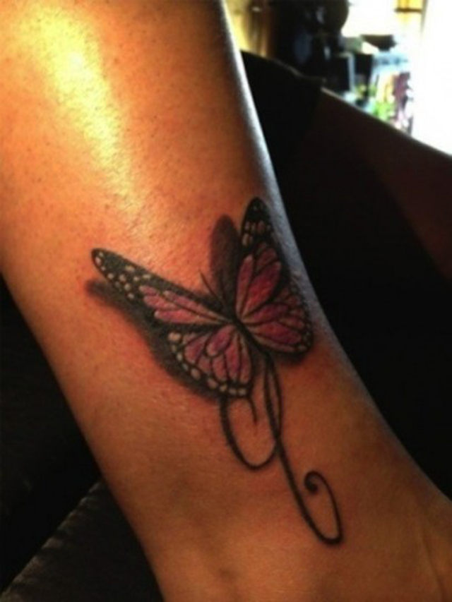 I Più Strani Tatuaggi in 3D che Ti Stupiranno