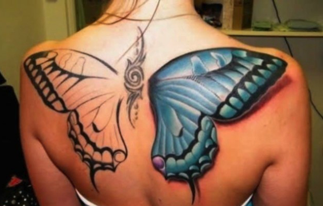 I Più Strani Tatuaggi in 3D che Ti Stupiranno
