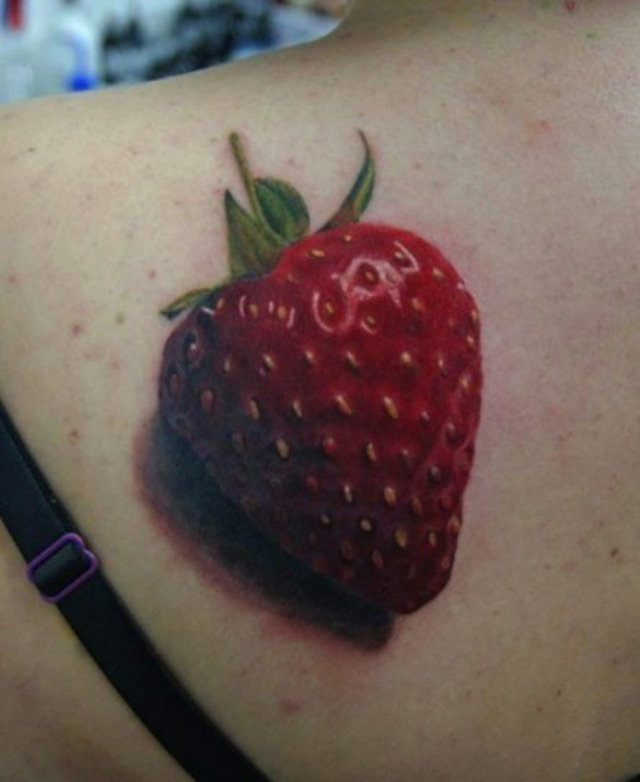 I Più Strani Tatuaggi in 3D che Ti Stupiranno