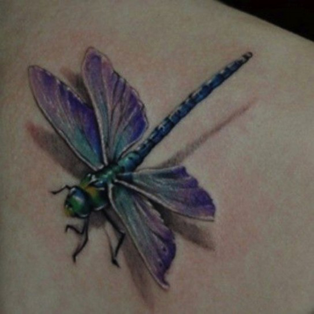I Più Strani Tatuaggi in 3D che Ti Stupiranno