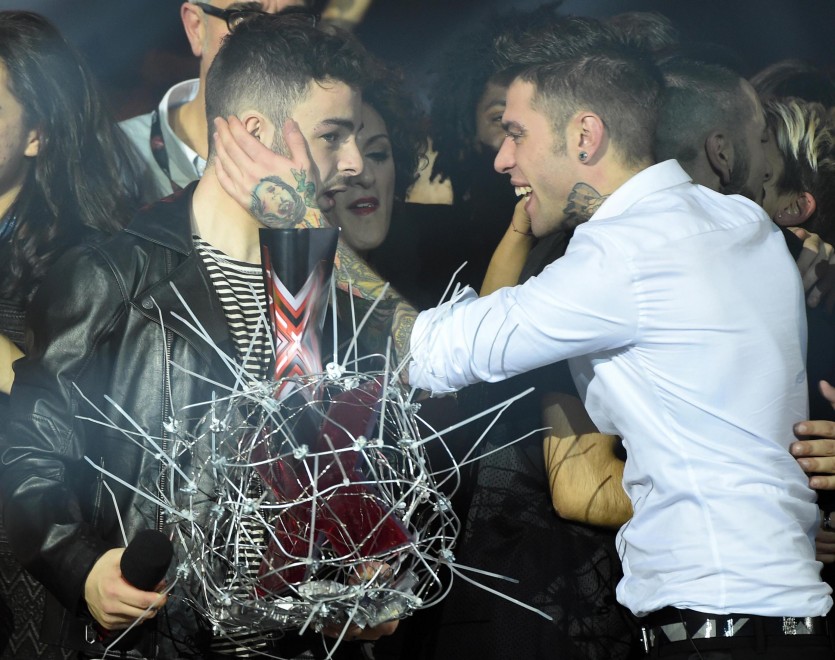 X Factor 8: Vince Lorenzo! Ecco Tutte le Foto della Finale