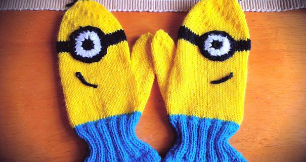 I Guanti Più Originali Per l'Inverno I Guanti Più Originali Per l'Inverno