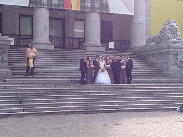 Le Peggiori Foto di Matrimonio Degli Album di Nozze