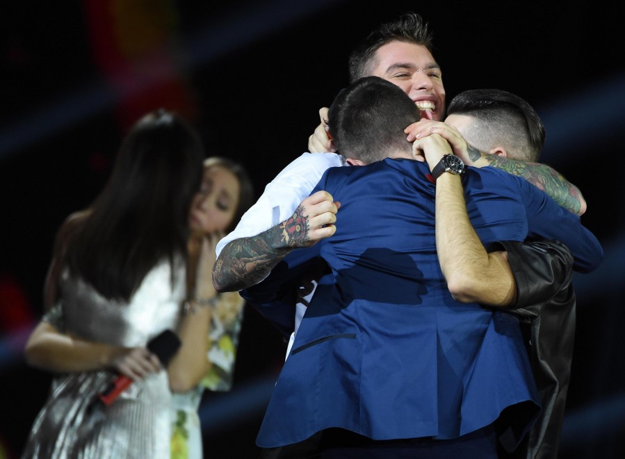 X Factor 8: Vince Lorenzo! Ecco Tutte le Foto della Finale