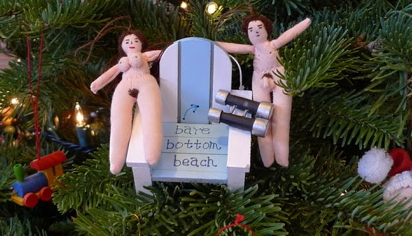 Le più ridicole e inopportune decorazioni natalizie che avete mai visto