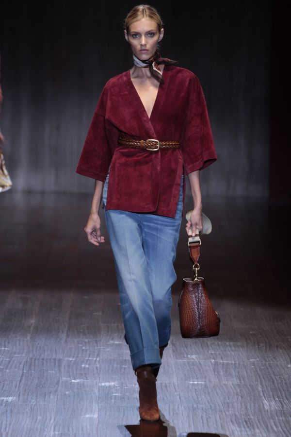 La Moda 2015 si Tinge di Marsala