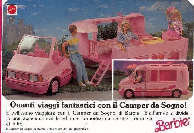 I Giocattoli che Abbiamo Sempre Desiderato a Natale da Piccole