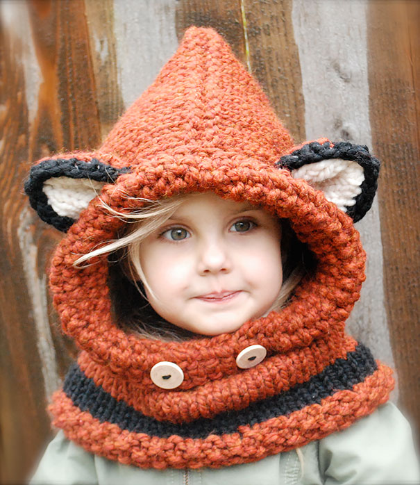 42 Assurdi Cappelli per Affrontare con Stravaganza il Freddo Invernale