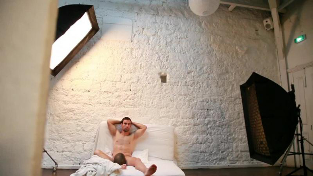 Gli Sportivi Francesi messi a Nudo: il Calendario "Dieux du Stade"