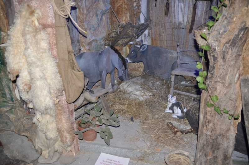 Presepe con Pastori Gay: Le Prime Fotografie