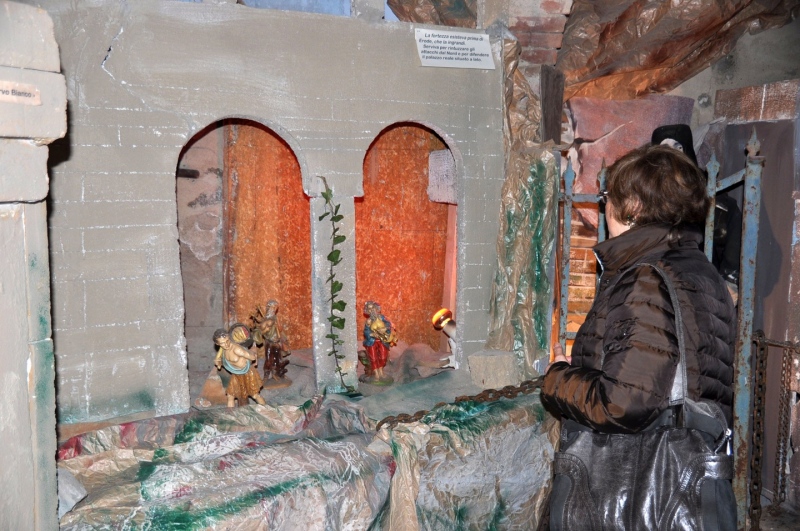 Presepe con Pastori Gay: Le Prime Fotografie