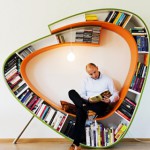 Le Librerie Più Originali (anche Fai-Da-Te)