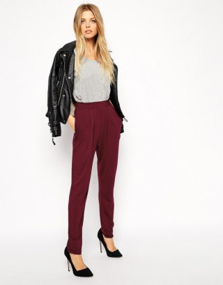 La Moda 2015 si Tinge di Marsala La Moda 2015 si Tinge di Marsala