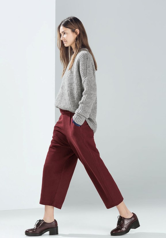 La Moda 2015 si Tinge di Marsala
