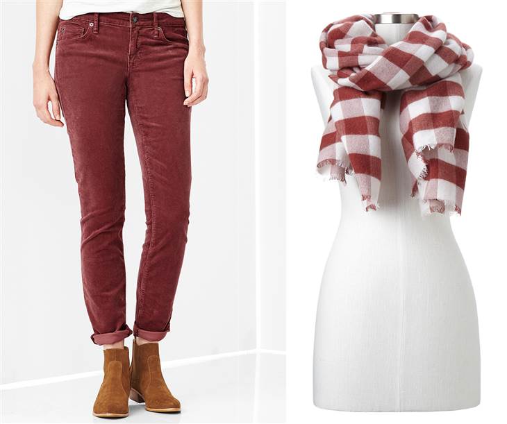 La Moda 2015 si Tinge di Marsala