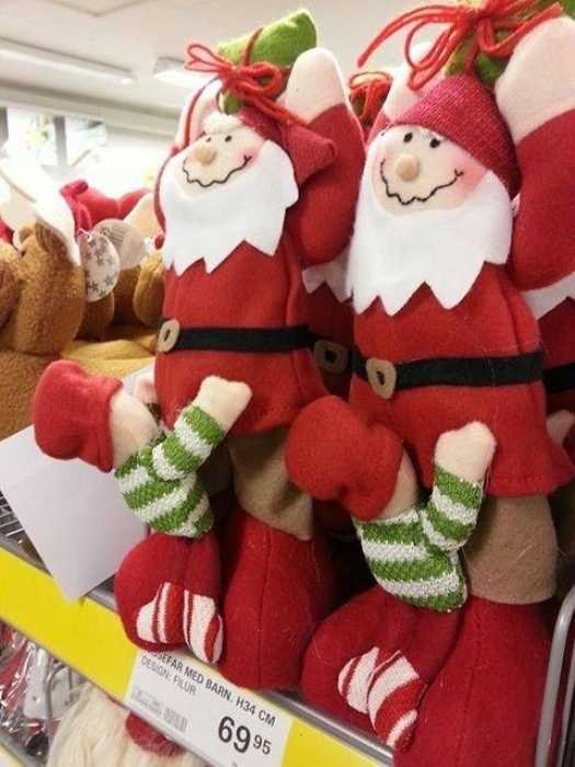 Le più ridicole e inopportune decorazioni natalizie che avete mai visto