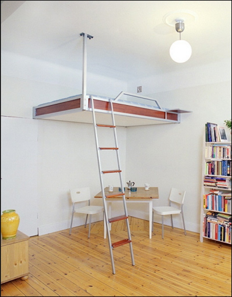 Casa Piccola? Tante Geniali Idee Salvaspazio