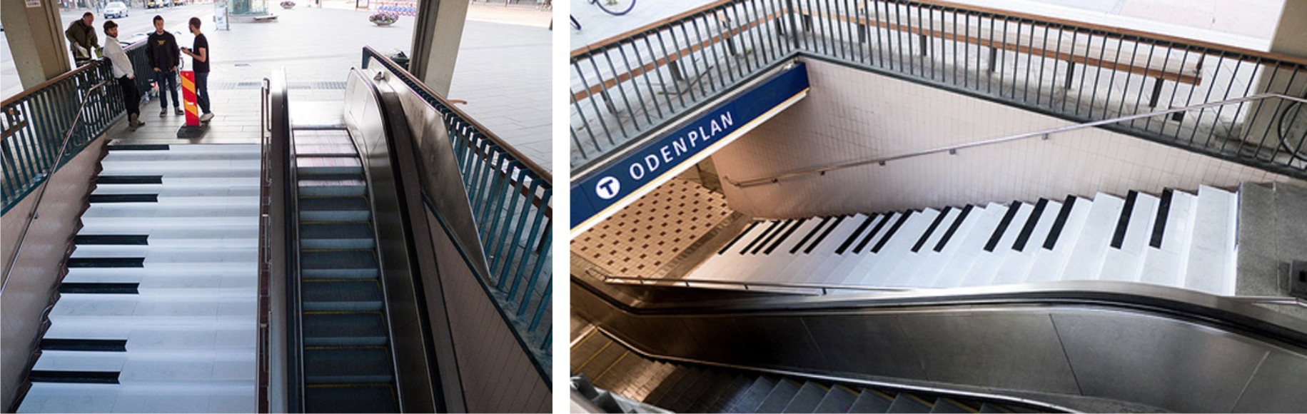 Scale Insolite e Creative: per Sconvolgere la tua Idea di Gradini!