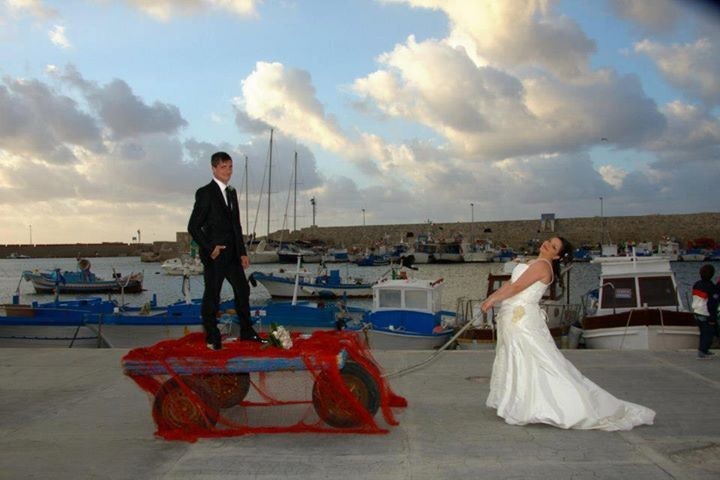 Le Peggiori Foto di Matrimonio Degli Album di Nozze