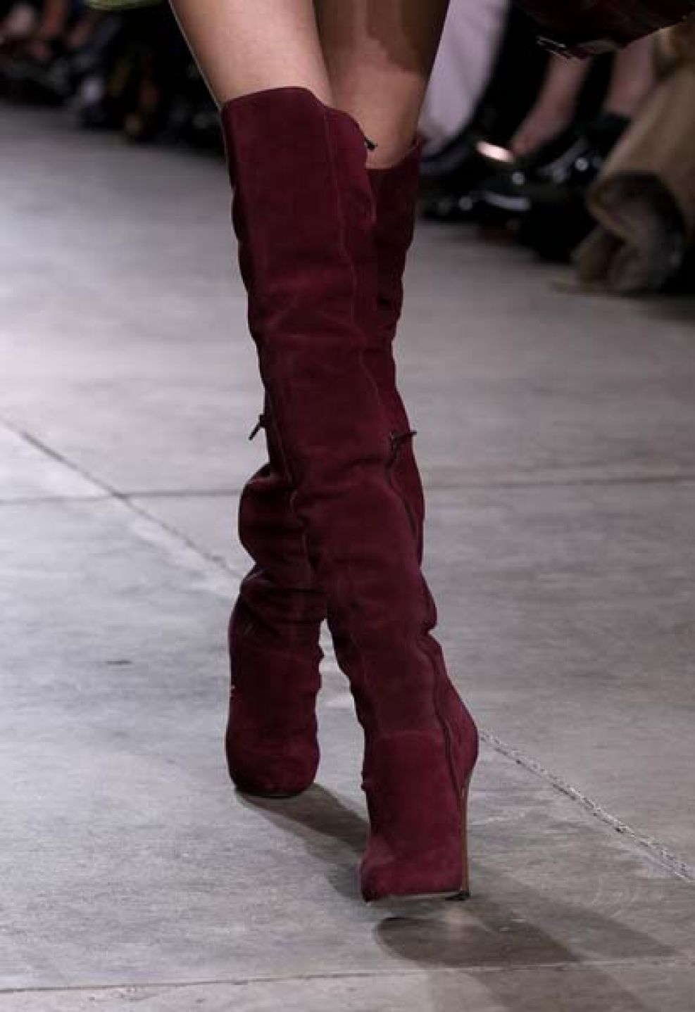 La Moda 2015 si Tinge di Marsala
