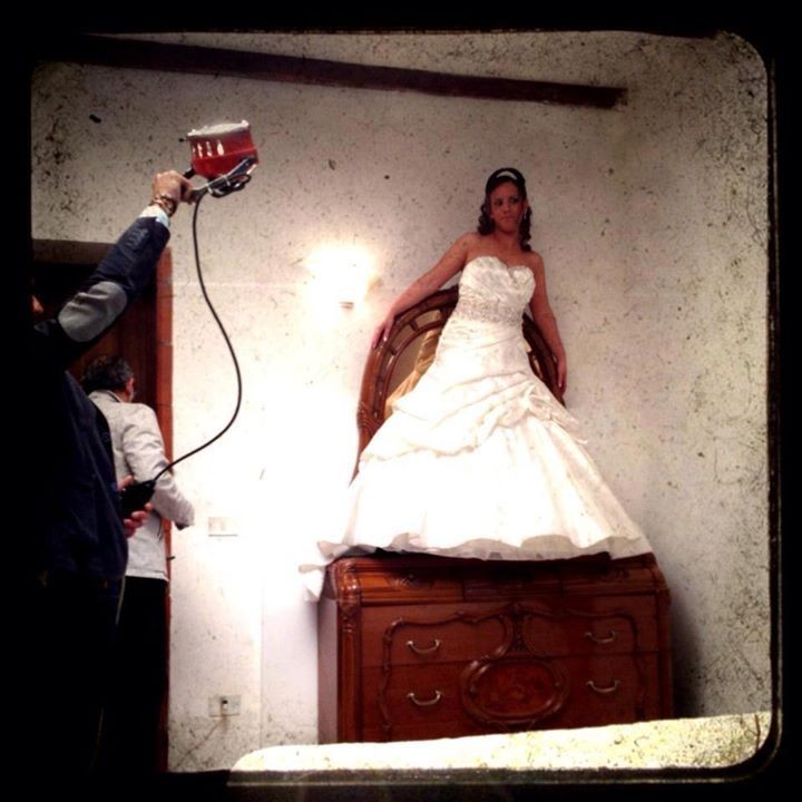 Le Peggiori Foto di Matrimonio Degli Album di Nozze