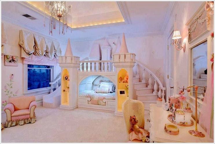 Magiche Camerette Ispirate ai Cartoni Disney che Fanno Sognare anche i Grandi