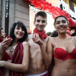Desigual: Shopping Gratis Per Chi Si Presenta in Mutande