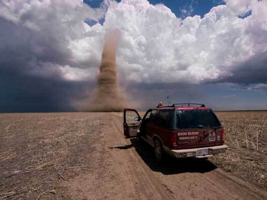 45 Foto Incredibili Senza L'Aiuto di Photoshop