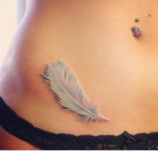 Tatuaggi con Inchiostro Bianco: la Nuova Tendenza per un Look Sensuale!