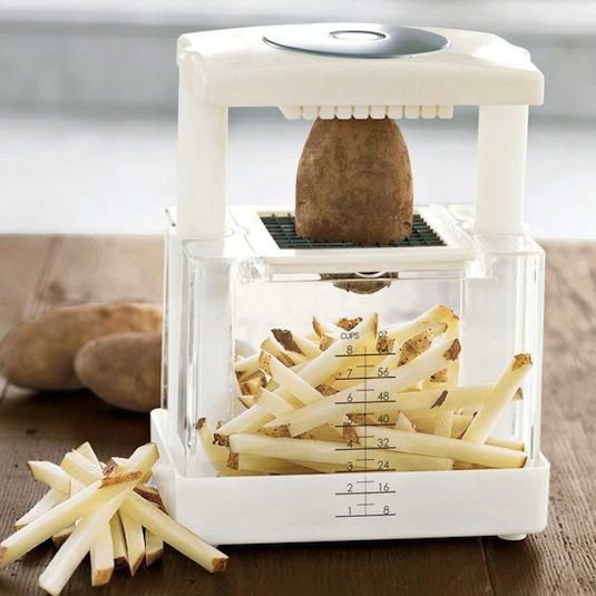 53 Invenzioni Utili (e Inutili) Che Sconvolgeranno il tuo Modo di Cucinare
