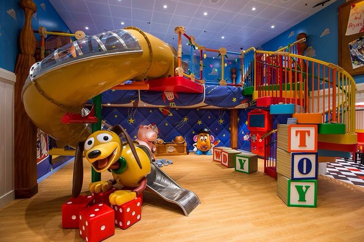 Magiche Camerette Ispirate ai Cartoni Disney che Fanno Sognare anche i Grandi