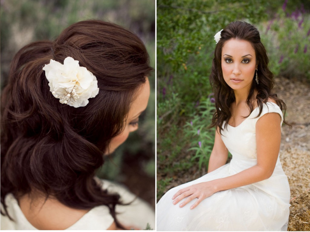 Matrimonio: 35 Idee per Capelli da Sogno ed Acconciature Uniche!