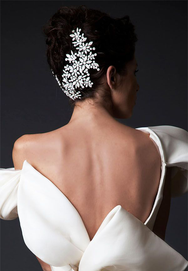 Matrimonio: 35 Idee per Capelli da Sogno ed Acconciature Uniche!