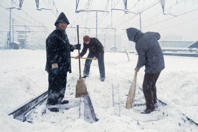 Milano, La Nevicata del 1985
