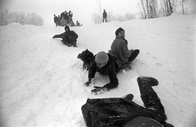 Milano, La Nevicata del 1985