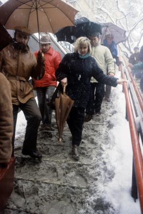 Milano, La Nevicata del 1985