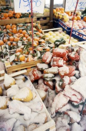 Milano, La Nevicata del 1985