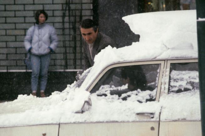 Milano, La Nevicata del 1985