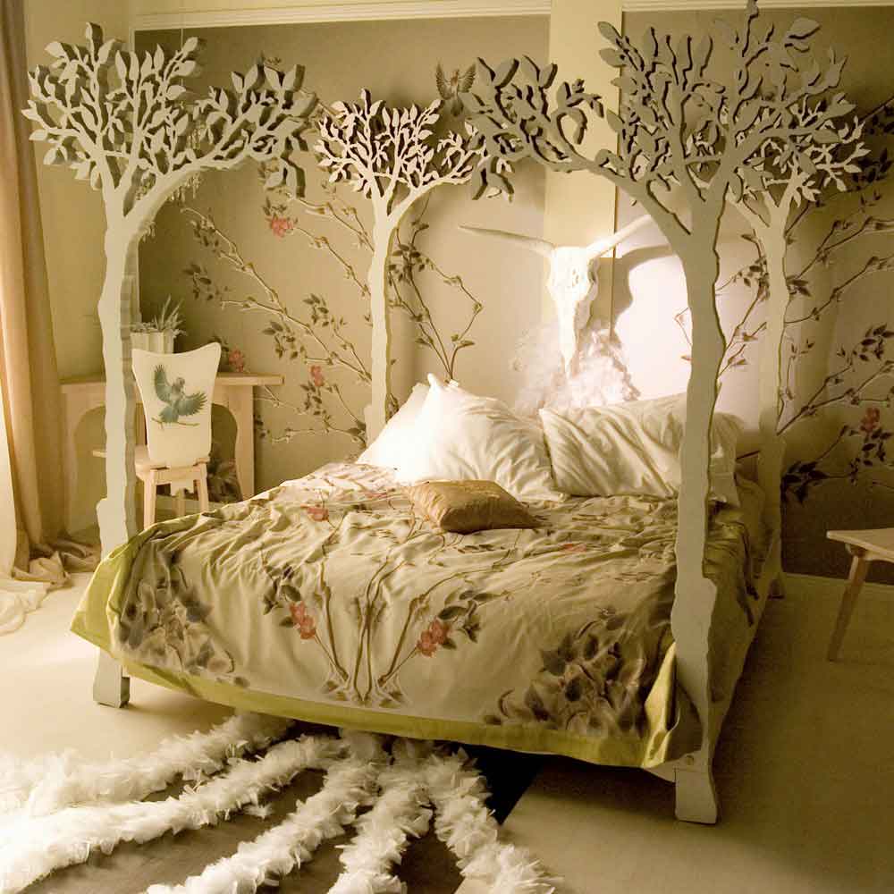 30 Camerette da Sogno per Piccole Principesse
