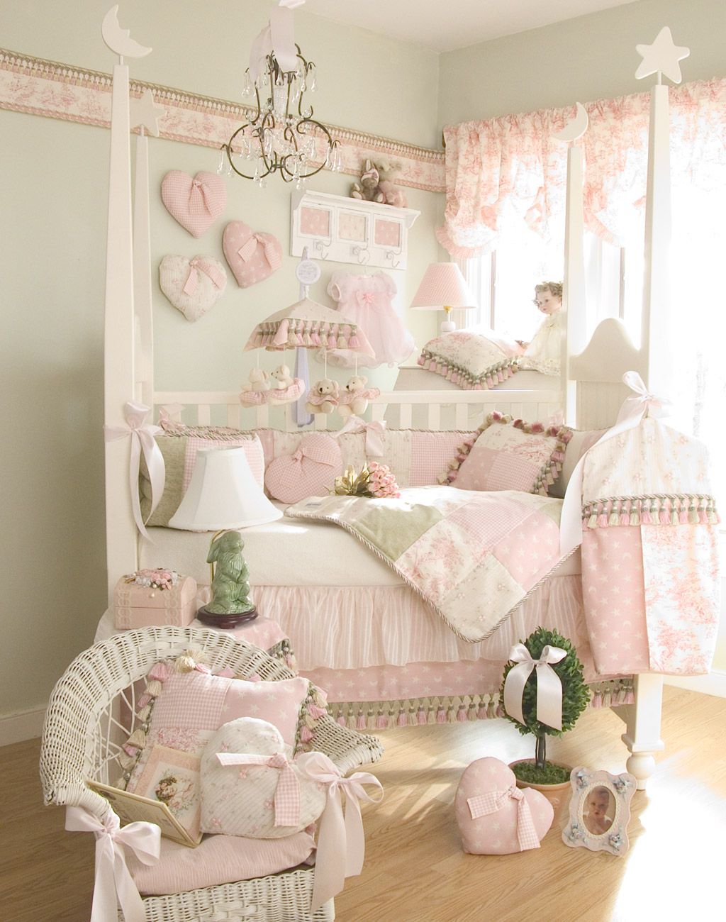 30 Camerette da Sogno per Piccole Principesse