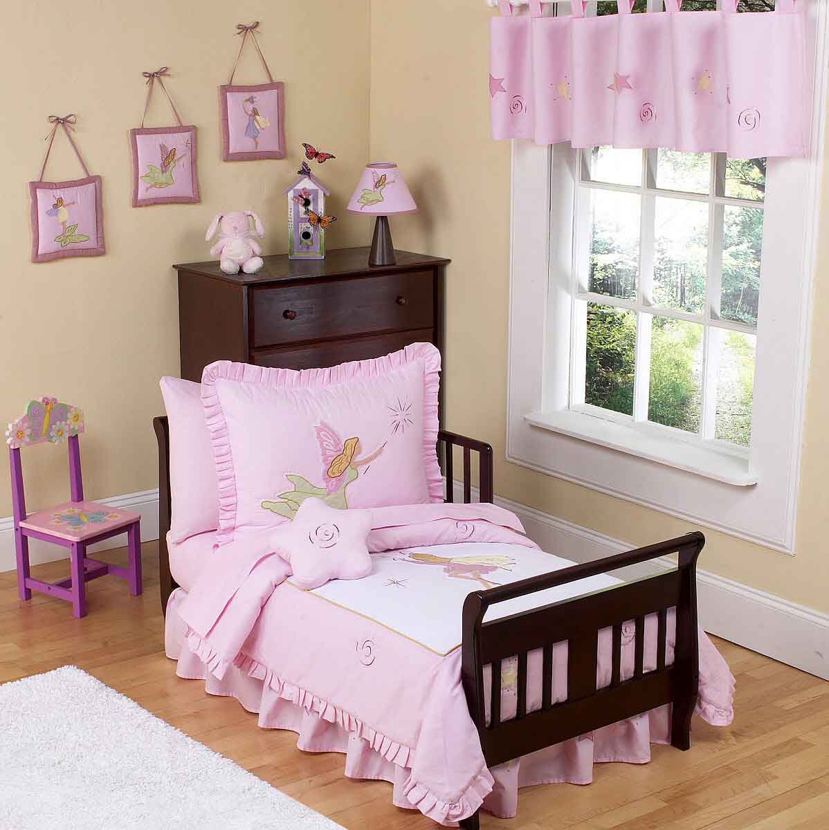 30 Camerette da Sogno per Piccole Principesse