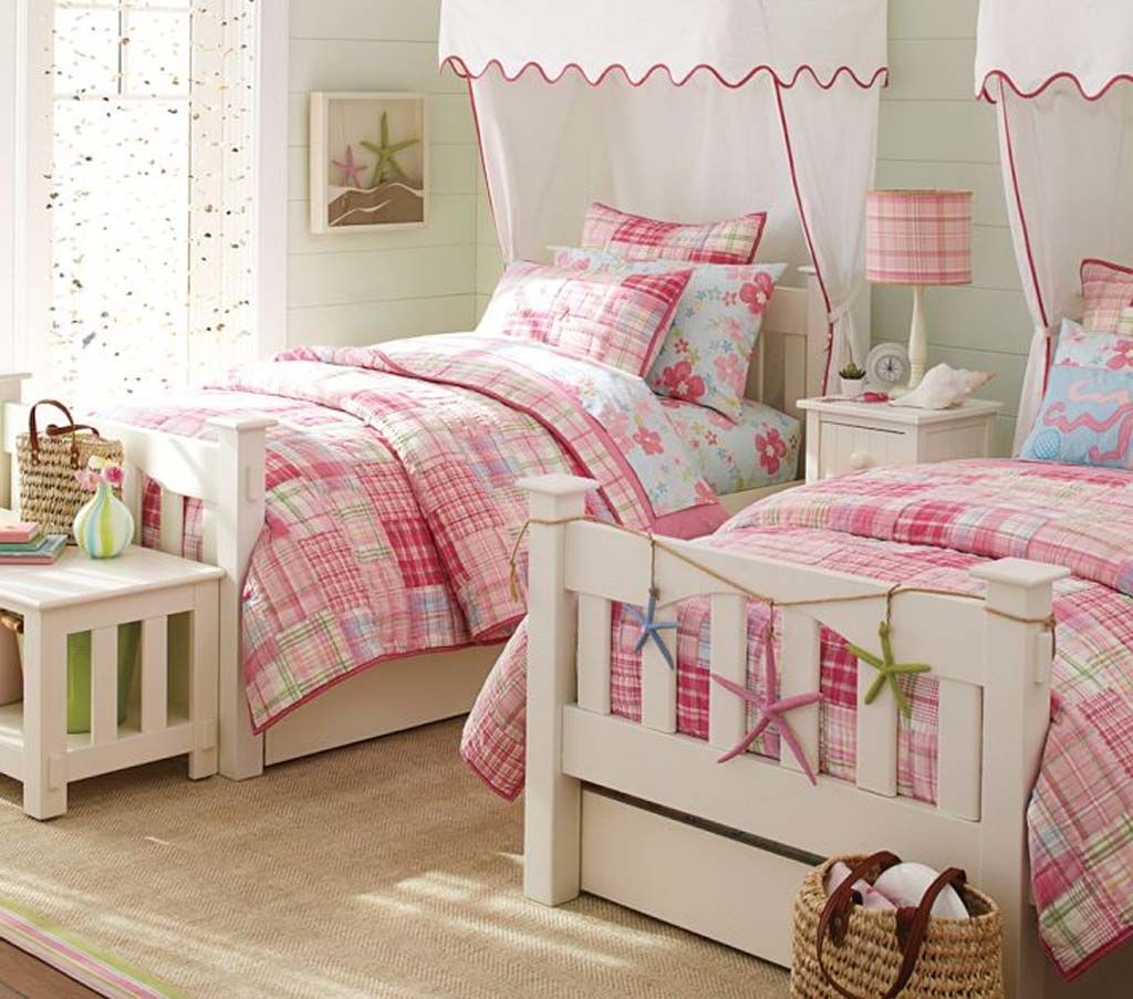 30 Camerette da Sogno per Piccole Principesse