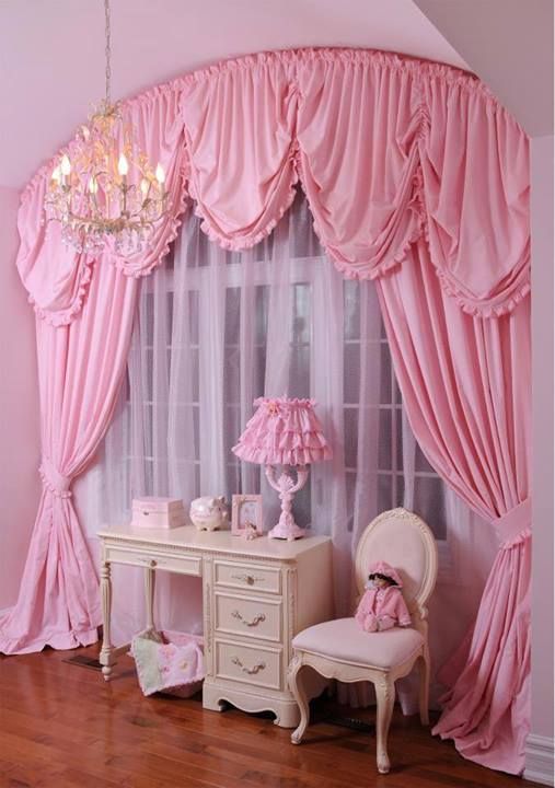 30 Camerette da Sogno per Piccole Principesse