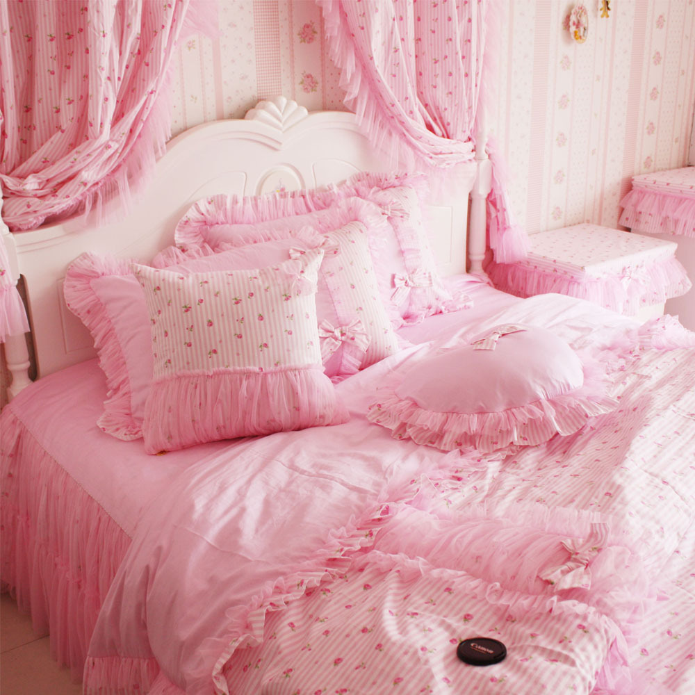 30 Camerette da Sogno per Piccole Principesse