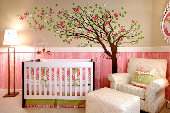 30 Camerette da Sogno per Piccole Principesse