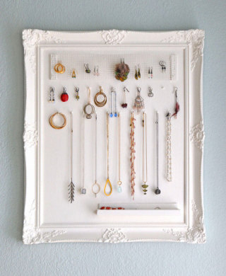 Come Organizzare i Bijoux: 29 Idee che ti Stupiranno! Come Organizzare i Bijoux: 29 Idee che ti Stupiranno!
