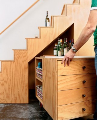 Idee Salva-spazio per Sfruttare al Meglio ogni Piccolo Angolo della Casa Idee Salva-spazio per Sfruttare al Meglio ogni Piccolo Angolo della Casa
