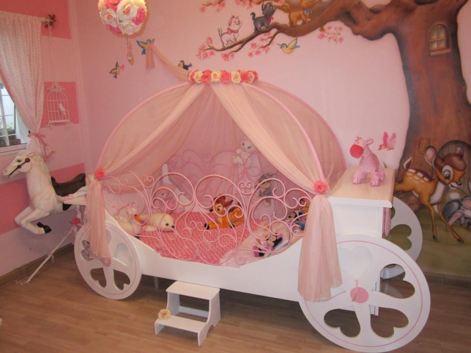Magiche Camerette Ispirate ai Cartoni Disney che Fanno Sognare anche i Grandi
