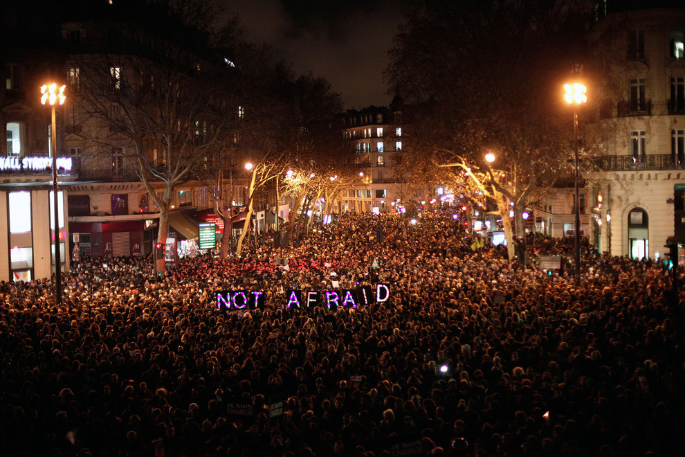 Strage a Parigi nella sede Charlie Hebdo: Ecco le Foto